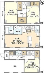 Ｋｏｌｅｔ志木本町の物件間取画像